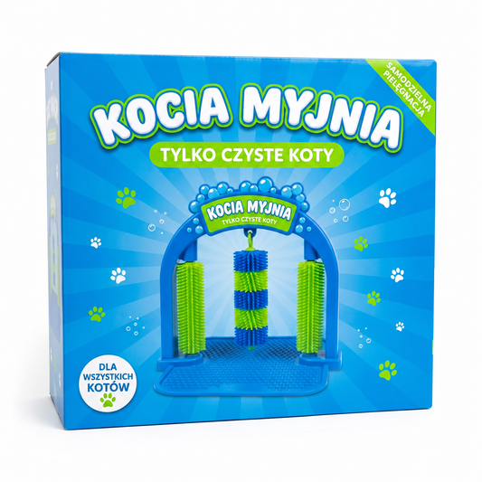 Kocia Myjnia