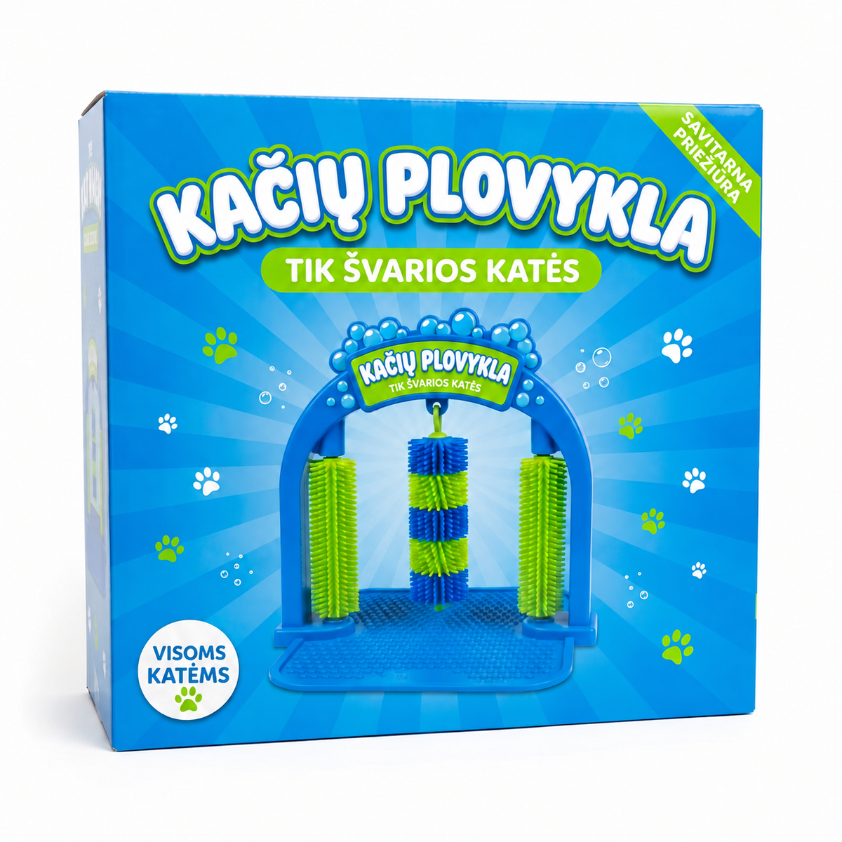 Kačių plovykla