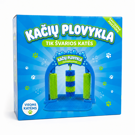 Kačių plovykla