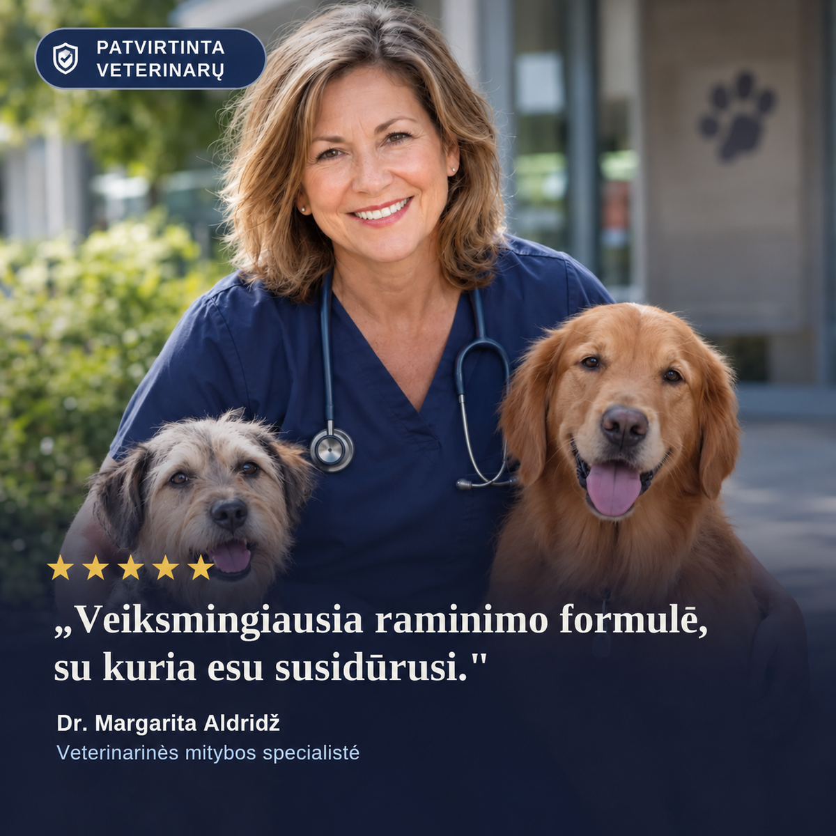 NightPaws „Gilus miegas“ kramtukai