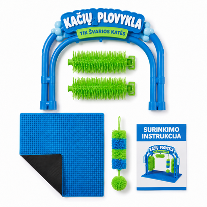 Kačių plovykla
