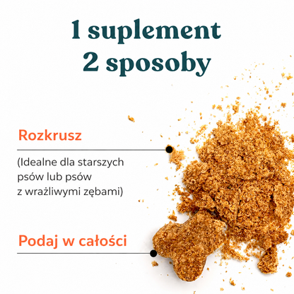 IntegroPet – probiotyk na trawienie