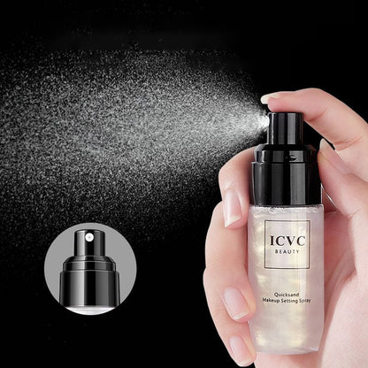 Spray utrwalający makijaż